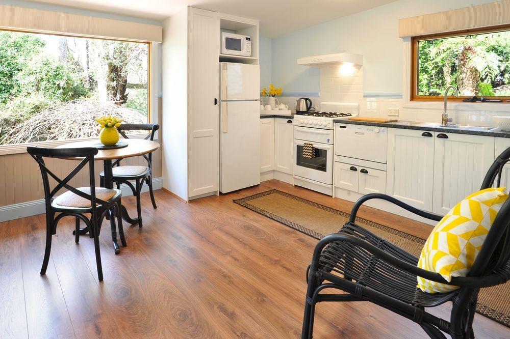 Clarendon Cottages Sassafras 외부 사진