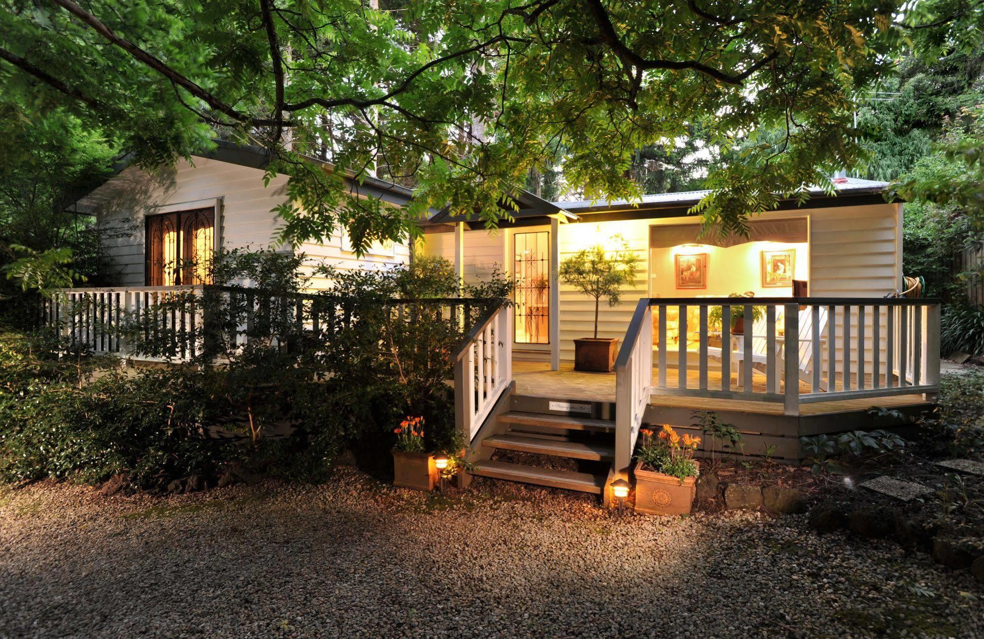 Clarendon Cottages Sassafras 외부 사진