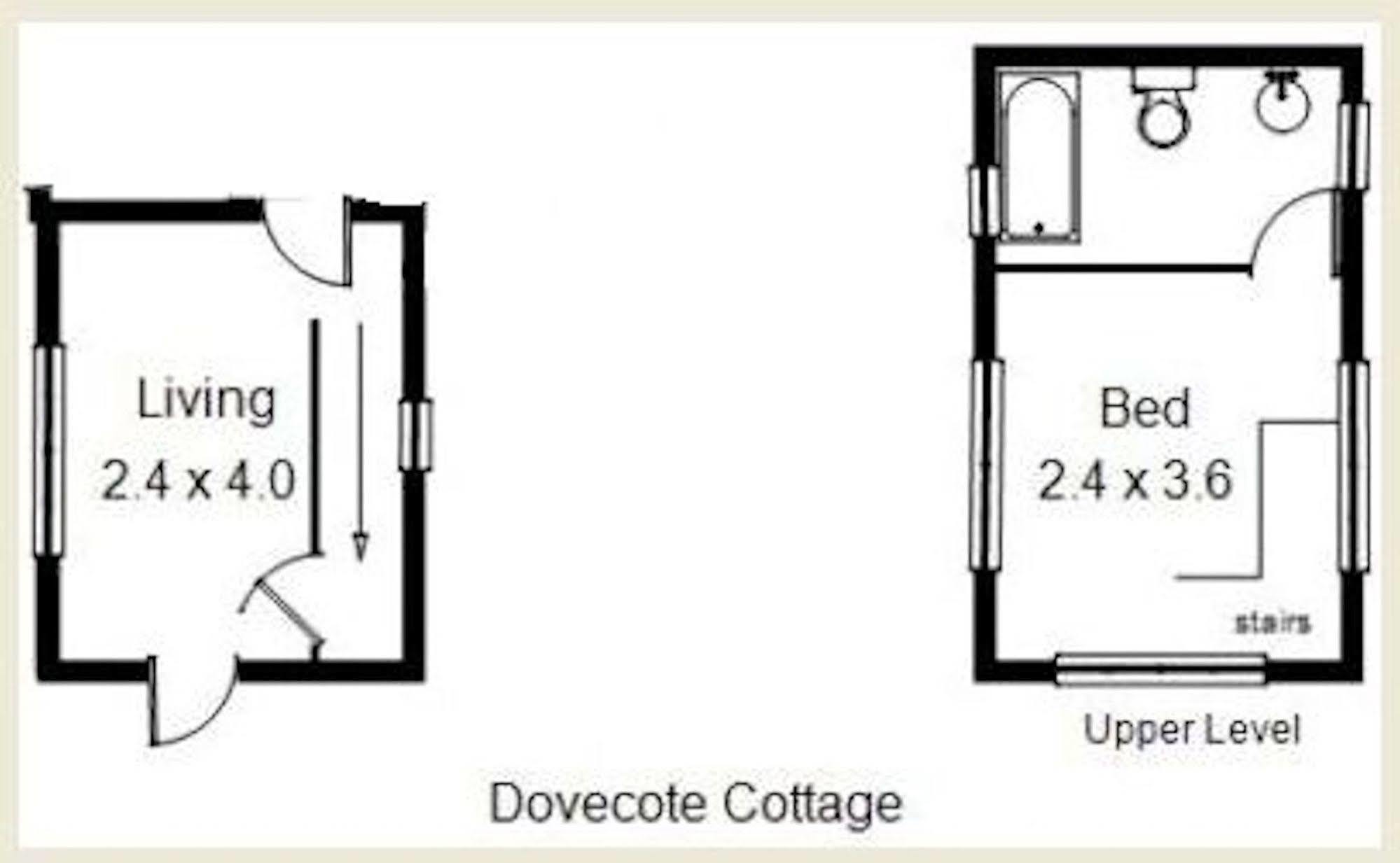 Clarendon Cottages Sassafras 외부 사진