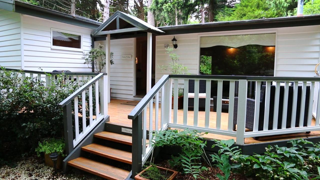Clarendon Cottages Sassafras 외부 사진
