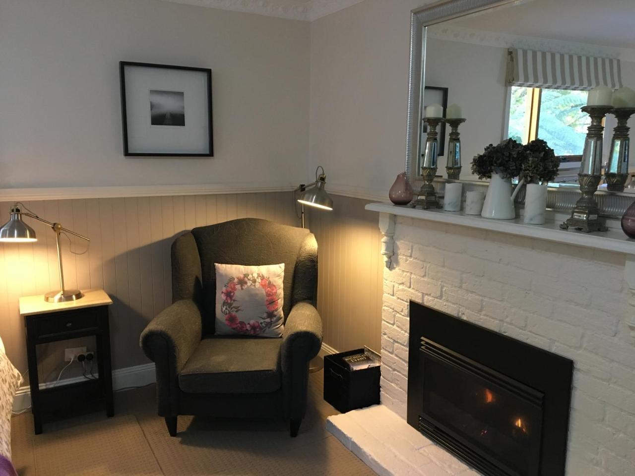 Clarendon Cottages Sassafras 외부 사진